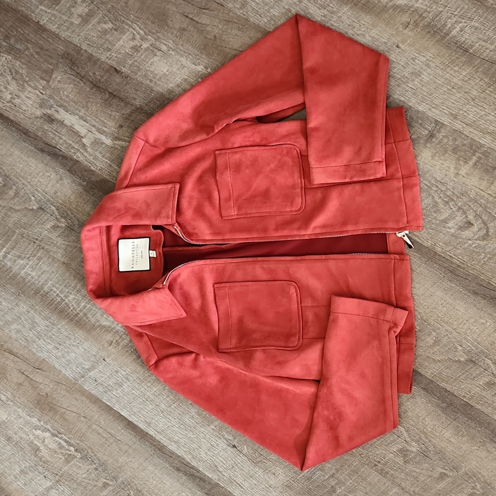 Women's cropped jacket